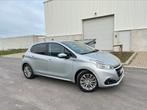 Peugeot 208 Style 1.2i Benzine  ** 1 JAAR GARANTIE ** !!, Te koop, Zilver of Grijs, Berline, Benzine