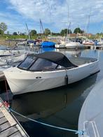 bj.2020 SLOEP 6.10 kruger athena 60 pk 4ta 610 inruil mogeli, Watersport en Boten, Ophalen, Gebruikt, 6 meter of meer, Buitenboordmotor