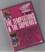 THE TEMPTATIONS & THE SUPREMES  Series: Ed Sullivan DVD, Cd's en Dvd's, Ophalen of Verzenden, Zo goed als nieuw, Muziek en Concerten