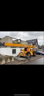 Grue grove RT58, Enlèvement