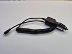 Autolaadbel sigarettenaansteker naar micro USB, Telecommunicatie, Mobiele telefoons | Toebehoren en Onderdelen, Ophalen of Verzenden