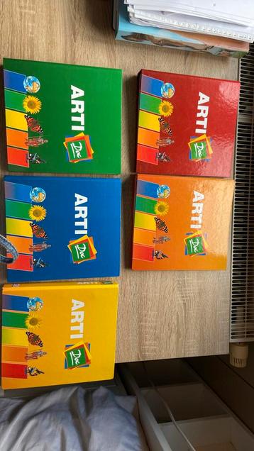 Verzameling Arti Doc beschikbaar voor biedingen