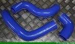 Siliconen slangenset blauw TD4 turbo en intercooler LR Freel, Auto-onderdelen, Nieuw, Land Rover, Ophalen of Verzenden