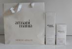 Eau de Parfum + Body Lotion Giorgio Armani, Ophalen, Nieuw