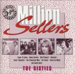 CD * MILLION SELLERS - THE SIXTIES 6, Comme neuf, Enlèvement ou Envoi, 1960 à 1980