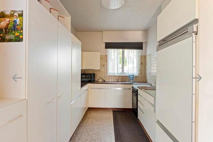 Keuken, Huis en Inrichting, Keuken | Complete keukens, Gebruikt, U-keuken, Wit, Ophalen