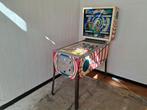 Space time EM flipperkast van Bally, Verzamelen, Automaten | Flipperkasten, Ophalen, Gebruikt, Flipperkast, Bally