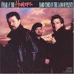 Omar & the Howlers - Hard Times In The Land Of Plenty, Cd's en Dvd's, Vinyl | Jazz en Blues, Verzenden, 1980 tot heden, Zo goed als nieuw