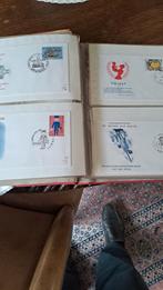 Postzegels en eerste dag afstempelingen, Enlèvement