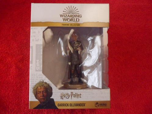 Garrick Ollivander Figurine Wizarding World Harry Potter, Collections, Statues & Figurines, Neuf, Autres types, Enlèvement ou Envoi