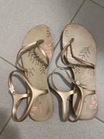 Ipanema slippers, Ophalen, Gedragen, Slippers