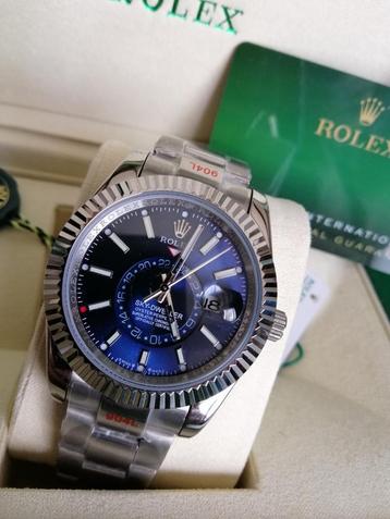 Rolex Sky Dweller 41 mm 