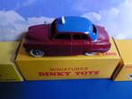 SIMCA Aronde TAXI Paris 1/43 Atlas DINKY Neuve + Boite, Ophalen of Verzenden, Nieuw, Auto, Dinky Toys