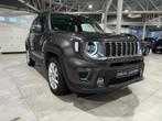 Jeep Renegade 1.6d Automaat - Pano|Camera|Leder, Automaat, USB, Leder, Bedrijf