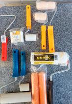 Verfrol ,mousserol, vervangmousse, aandrukrol behang., Hobby & Loisirs créatifs, Bricolage, Enlèvement ou Envoi, Neuf