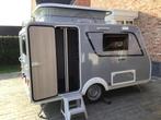 TRIGANO Mini Freestyle 290, Caravans en Kamperen, Caravans, Standaardzit, Trigano, Tot en met 2, Dwarsbed