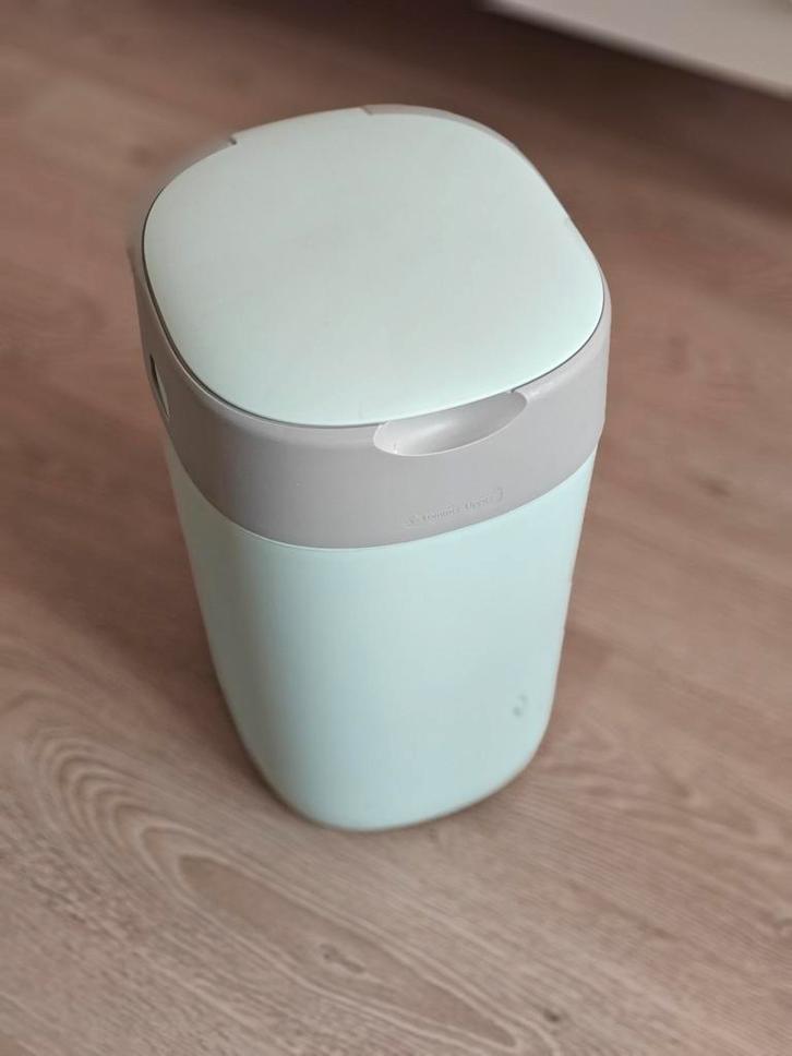 Luieremmer Tommee tippee, Kinderen en Baby's, Overige Kinderen en Baby's, Zo goed als nieuw, Ophalen