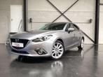 Mazda 3 2.0i/1steEig/52000km/Leder/BOSE/Headup/Zetelverw, 0 kg, 1998 cc, Zwart, 4 cilinders