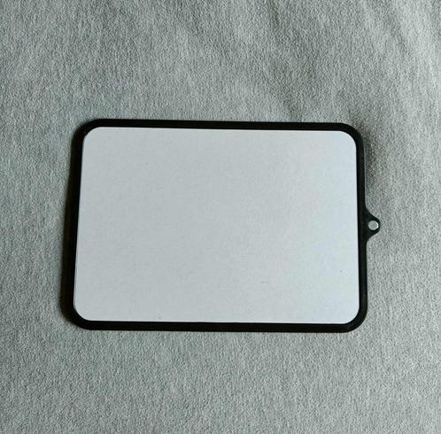 Whiteboard - Zwart - Studeren - Schoolmateriaal - €2, Diversen, Schoolborden, Zo goed als nieuw, Whiteboard, Ophalen