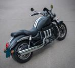 Triumph rocket 3, Motoren, 3 cilinders, Particulier, Chopper, 2300 cc