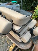 Achterbank Range Rover L322 Vogue Zetels Achter Bank Leer, Auto-onderdelen, Ophalen, Gebruikt, Land Rover