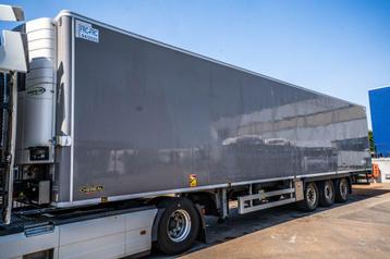 Chereau CARRIER BI TEMP 1950 MT (bj 2016) beschikbaar voor biedingen