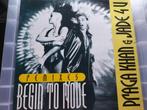 Praga Khan & Jade 4 U* ‎– Begin To Move (Remixes), Ophalen of Verzenden, Gebruikt, 12 inch, Techno of Trance