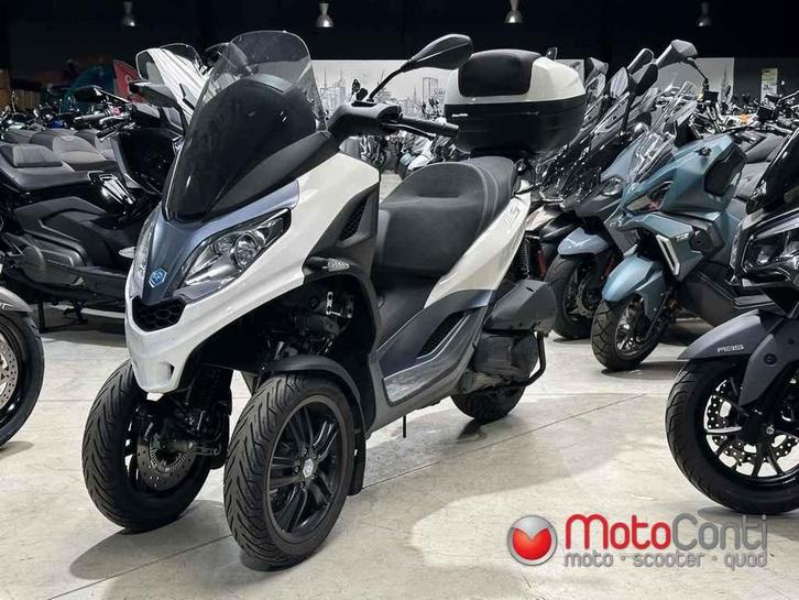 Piaggio MP3 300 HPE Sport 2023 [4982km], Motoren, Motoren | Piaggio, Bedrijf, Sport, 12 t/m 35 kW, 1 cilinder, Ophalen