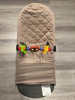 Relax babybjörn, Enlèvement, Utilisé