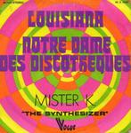single mister K---- louisiana--, Gebruikt, 7 inch, Single, Ophalen of Verzenden