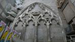 Neo gotisch witsteen raam, Jardin & Terrasse, Jardin & Terrasse Autre, Enlèvement, Utilisé