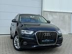 Audi Q3 1.4 TFSI S-Line Benzine S-Tronic *1Jaar Garantie*, Autos, 1395 cm³, Achat, Entreprise, Carnet d'entretien