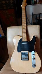 Guitare électrique Haar Telecaster Butterscotch, Comme neuf, Autres marques, Solid body, Enlèvement