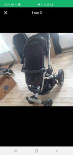Poussette Quinny 3 pc, Enlèvement, Utilisé