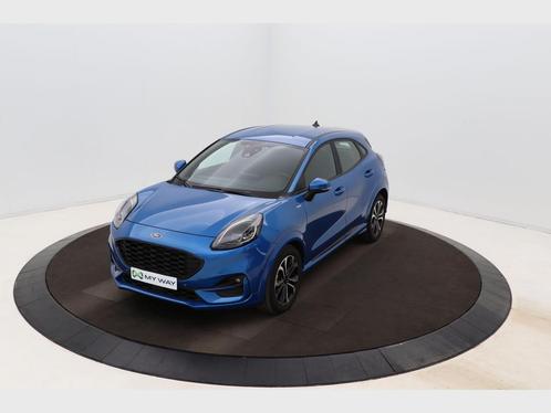 Ford Puma 1.0 EcoBoost mHEV ST-Line (EU6d), Auto's, Ford, Bedrijf, Puma, ABS, Airbags, Airconditioning, Boordcomputer, Cruise Control