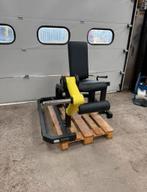 Dhz Plate loaded Leg extension / Beinstrecker / legs, Ophalen, Gebruikt, Benen, Overige typen