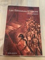 Livre Les Bâtisseurs d’histoire Gérard Chaliand, Utilisé, Enlèvement ou Envoi, Gérard Chaliand