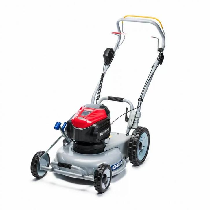 Tondeuse à batterie - Grin - BM46A-82V, Jardin & Terrasse, Accessoires mobilier de jardin, Neuf, Enlèvement ou Envoi