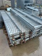 Échafaudages 150M2, Ophalen, Zo goed als nieuw