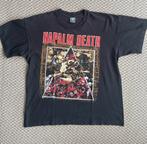 Napalm Death Musical For Destruction 30 jaar filmsterren, Kleding | Heren, T-shirts, Ophalen of Verzenden