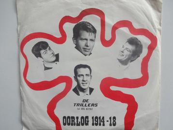Frankie En De Trillers - Oorlog 1914-18 / Eddy, Eddy (1970) beschikbaar voor biedingen