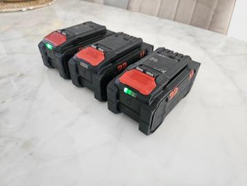 tk:3xHilti B 22-170 Nuron / Li-ion Accu 22V,LEES ADVERTENTIE beschikbaar voor biedingen