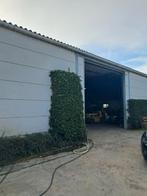 Opslagplaats te huur