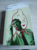 Hergé par Pierre Assouline, Comme neuf