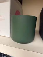 bloempot, Enlèvement