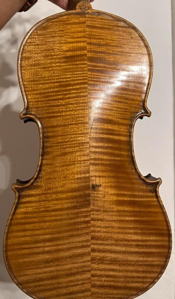 Viool, Musique & Instruments, Instruments à cordes frottées | Violons & Altos, Comme neuf, Violon, Enlèvement