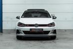 Volkswagen Golf GTI 2.0 TSI TCR OPF DSG Oryx White/VMax/Pano, Auto's, Stof, 4 cilinders, 1984 cc, Golf