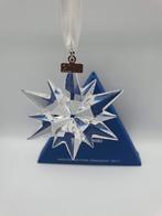 Swarovski Kerstster 2017 met originele doos., Verzamelen, Swarovski, Ophalen of Verzenden, Zo goed als nieuw