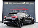 AUDI RSQ3 SPORTBACK 2.5 TFSI QUATTRO (400pk) 2022 65.088km, Auto's, Audi, Automaat, Zwart, 5 zetels, RSQ3