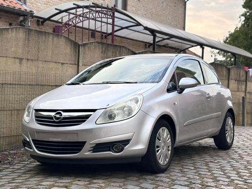 Opel Corsa 1.2 Benzine Blanco Gekeurd voor verkoop!!!, Auto's, Opel, Bedrijf, Corsa, Radio, Benzine, Ophalen